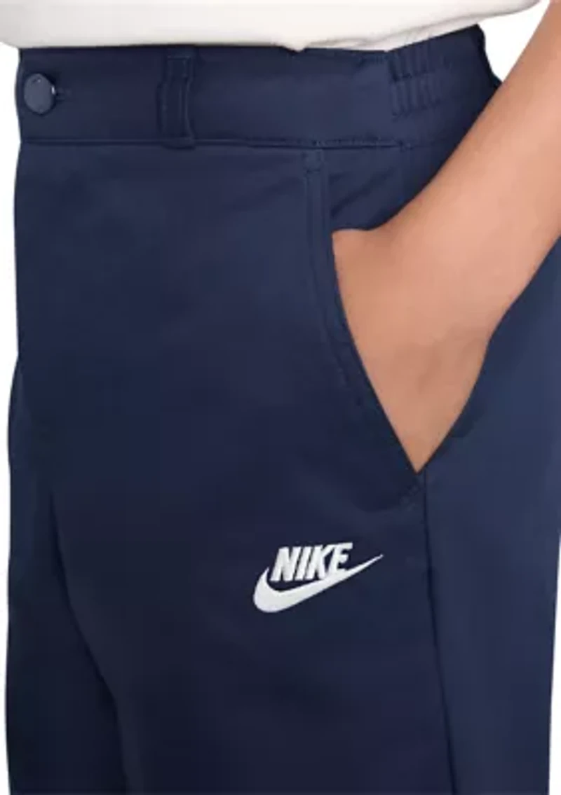 Unisex Big Kid Woven Everyday Pants