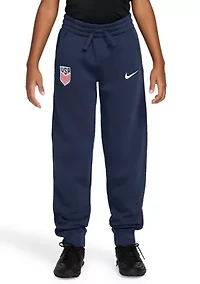 Big Boys Soccer Joggers