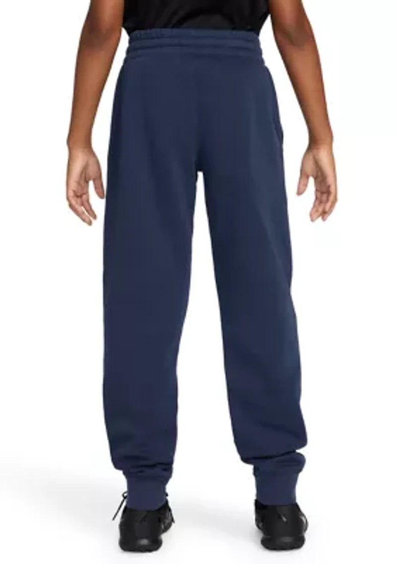 Big Boys Soccer Joggers