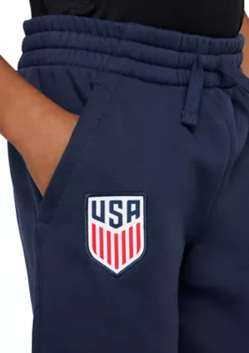 Big Boys Soccer Joggers
