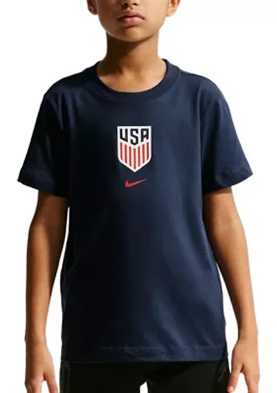Unisex Big Kids Soccer T-Shirt