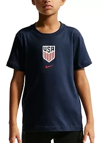 Unisex Big Kids Soccer T-Shirt