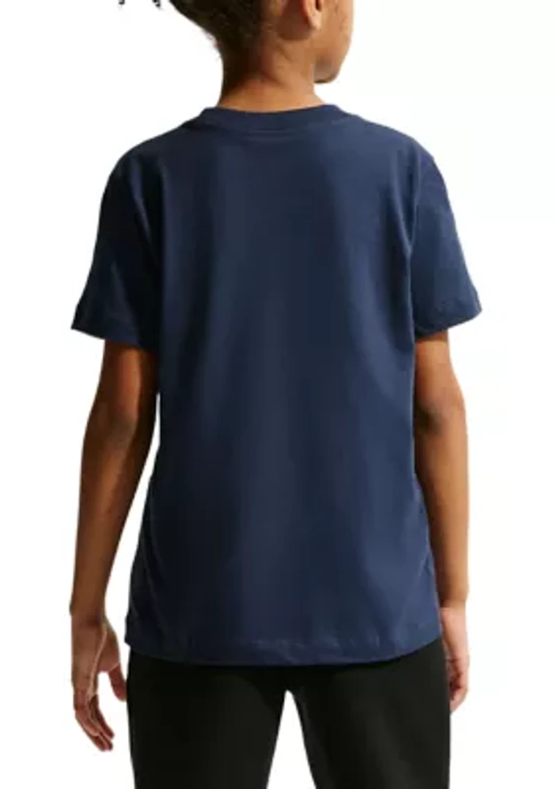 Unisex Big Kids Soccer T-Shirt