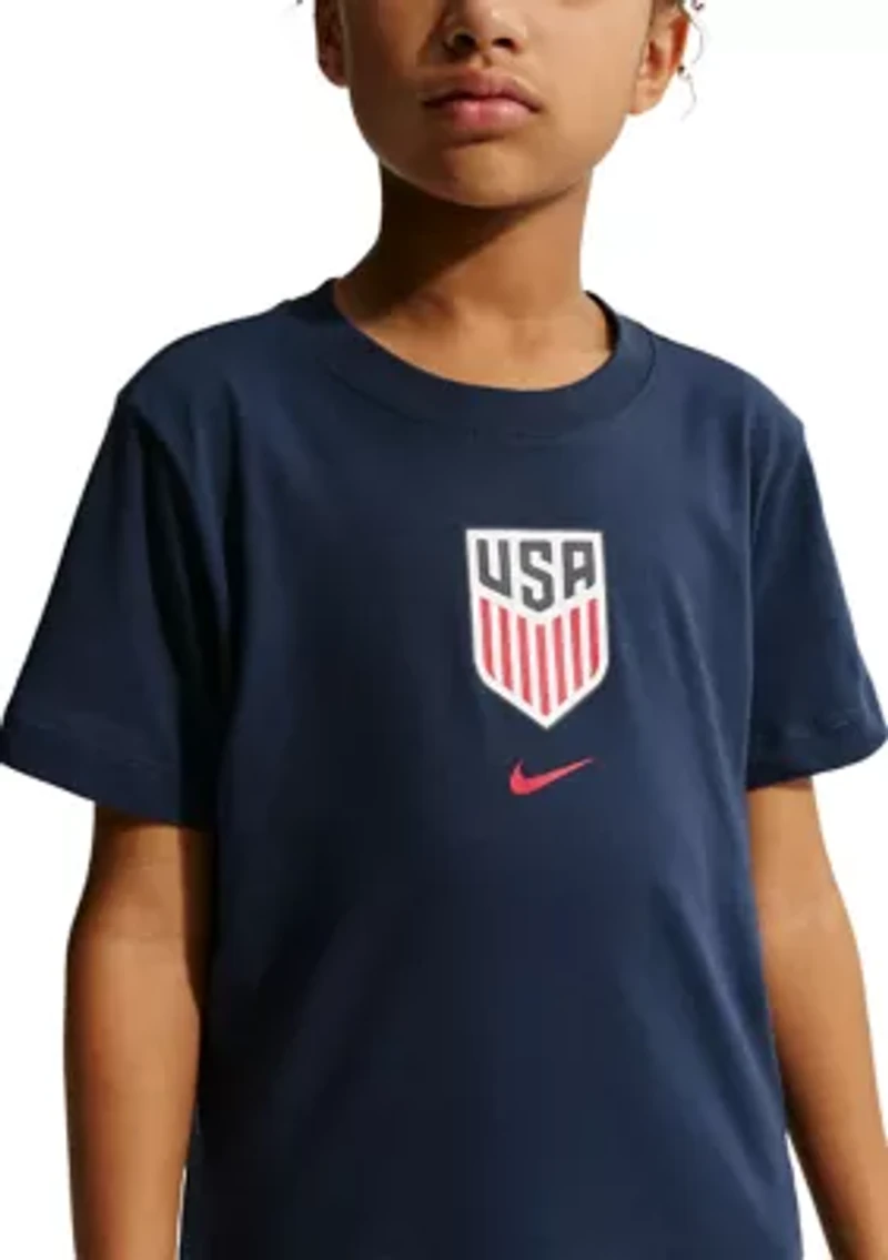 Unisex Big Kids Soccer T-Shirt