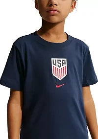 Unisex Big Kids Soccer T-Shirt