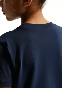 Unisex Big Kids Soccer T-Shirt