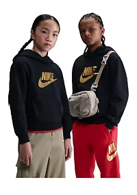 Unisex Big Kid Sportswear Club Fleece Hoodie