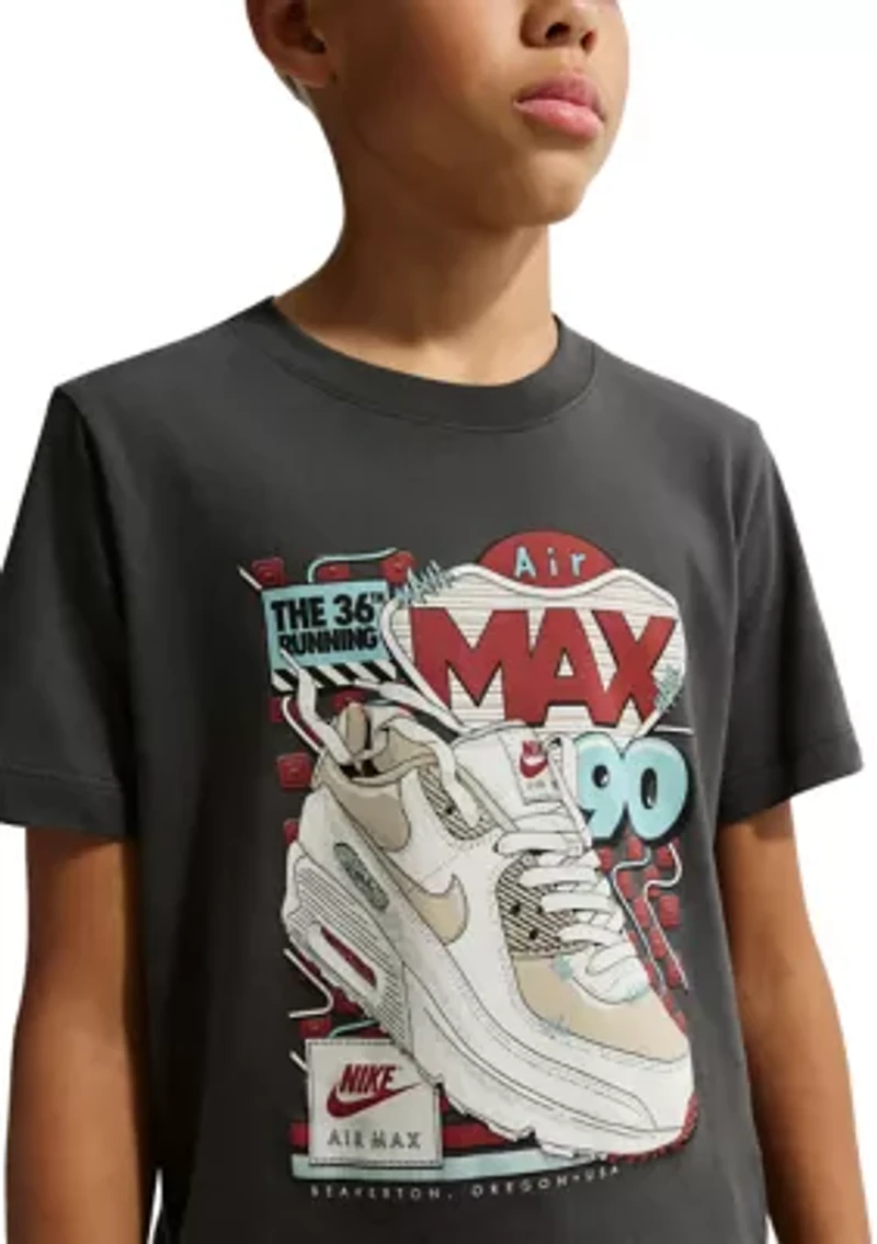 Unisex Big Kid's T-Shirt