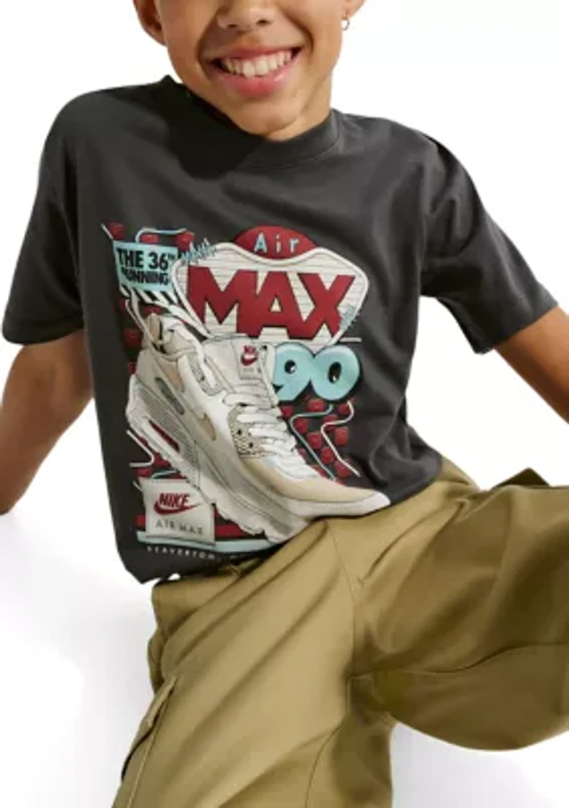 Unisex Big Kid's T-Shirt