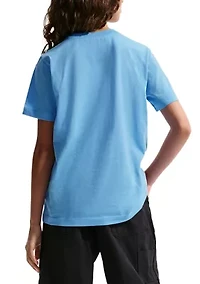 Boys 8-20 Boxy T-Shirt