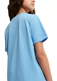 Boys 8-20 Boxy T-Shirt