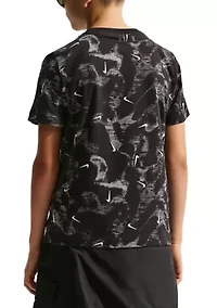 Unisex Big Kids T-Shirt