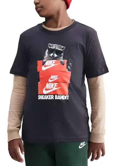 Boys 8-20 Graphic T-Shirt