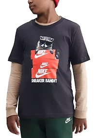 Boys 8-20 Graphic T-Shirt