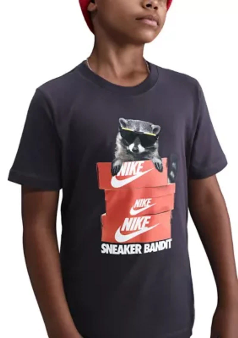 Boys 8-20 Graphic T-Shirt