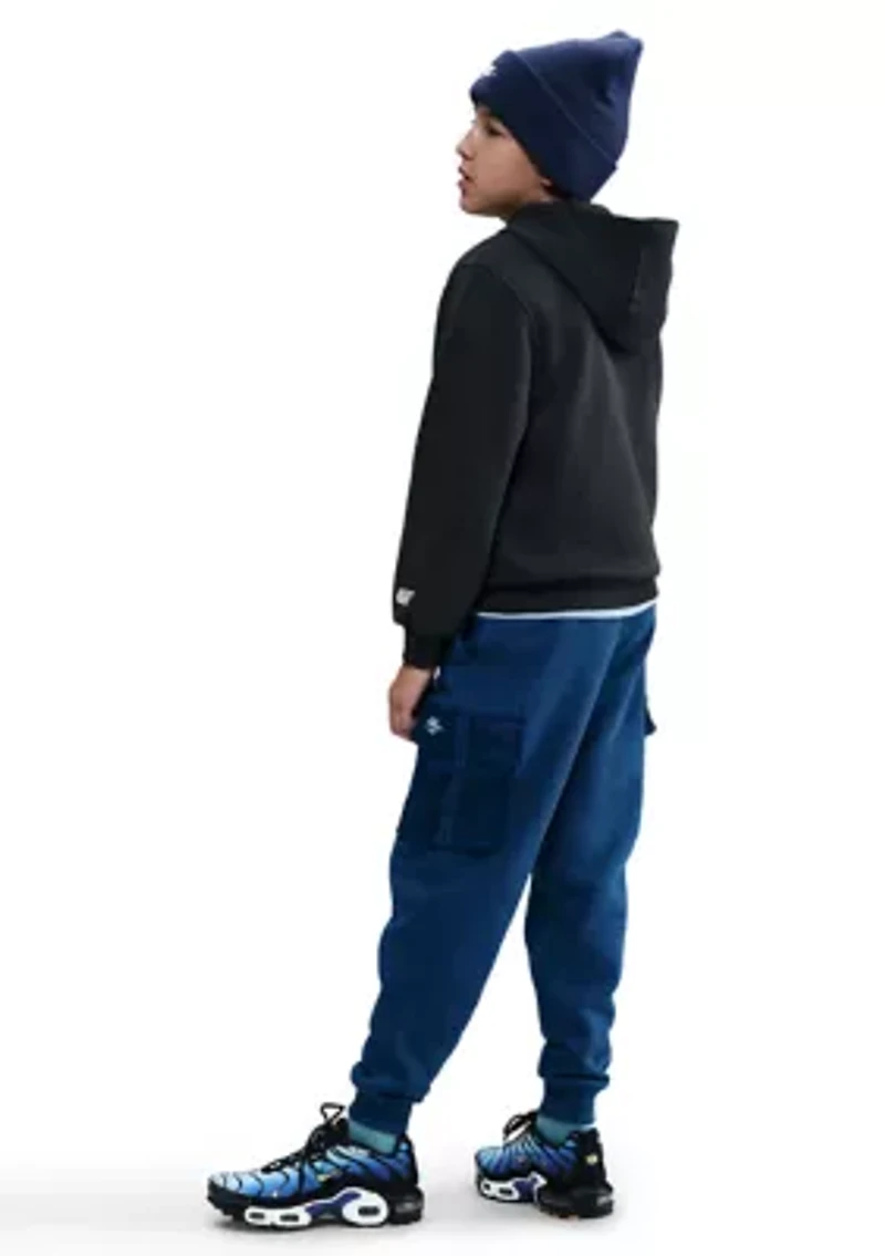 Boys 8-20 Sportswear Club Fleece Cool Creature Hoodie