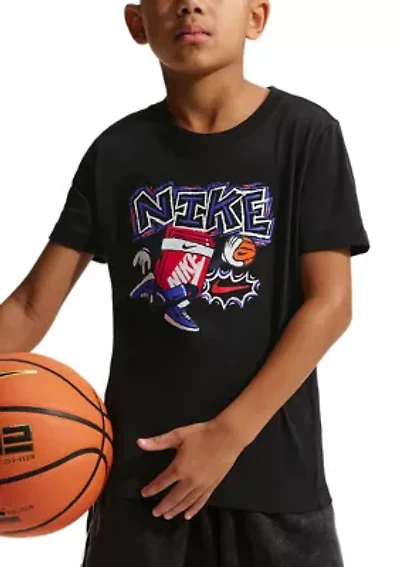 Boys 8-20 Graphic T-Shirt