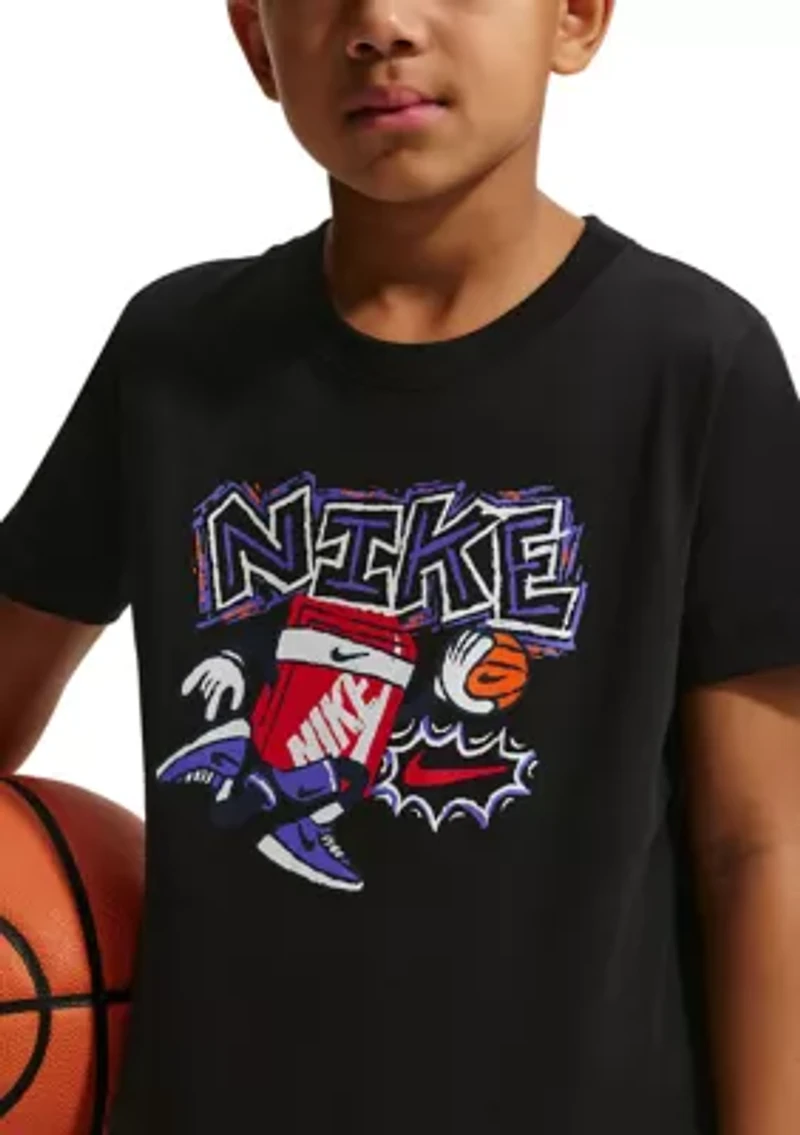 Boys 8-20 Graphic T-Shirt