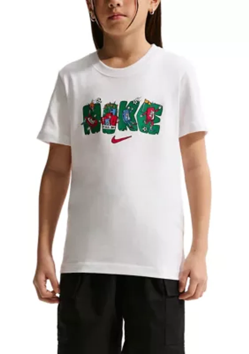 Big Kids Graphic T-Shirt