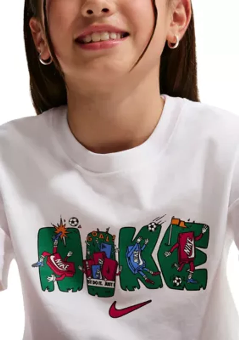 Big Kids Graphic T-Shirt