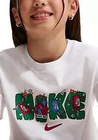 Big Kids Graphic T-Shirt