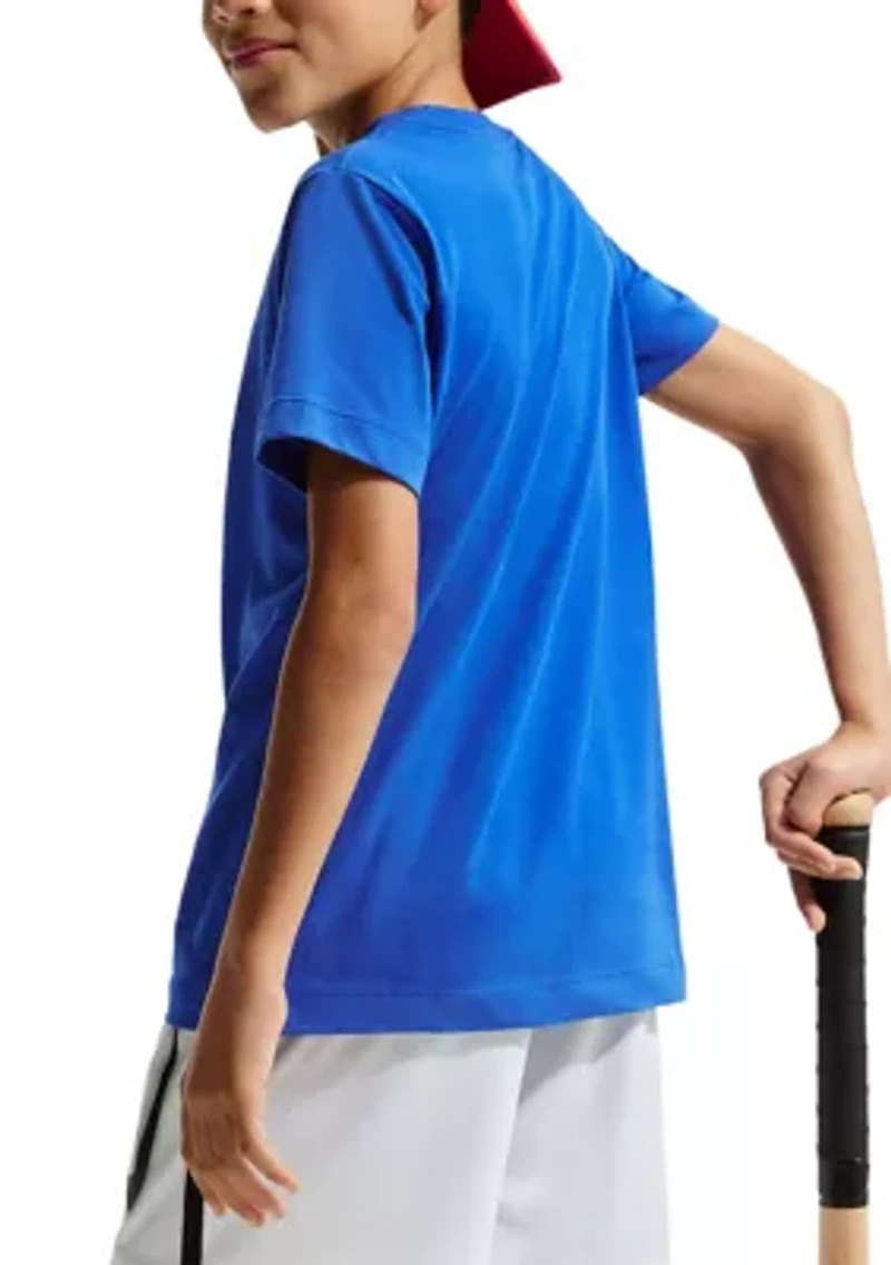 Big Kids Baseball T-Shirt
