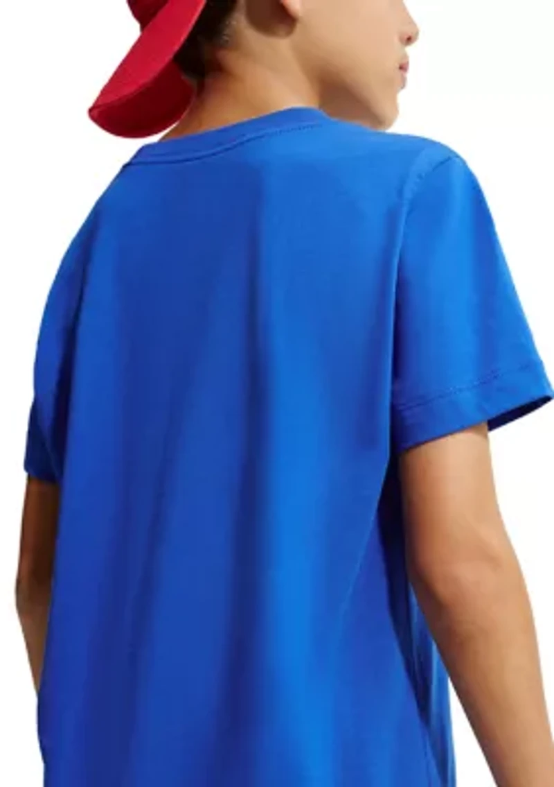 Big Kids Baseball T-Shirt