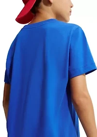 Big Kids Baseball T-Shirt