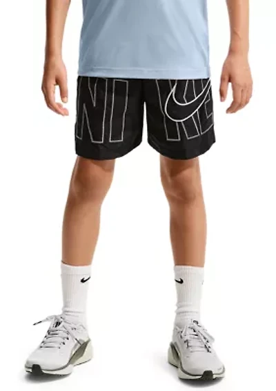 Big Kids' Boys Dri-FIT Training Shorts