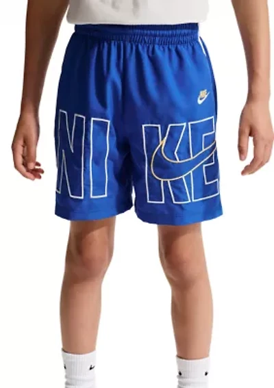 Big Kids' Boys Dri-FIT Training Shorts