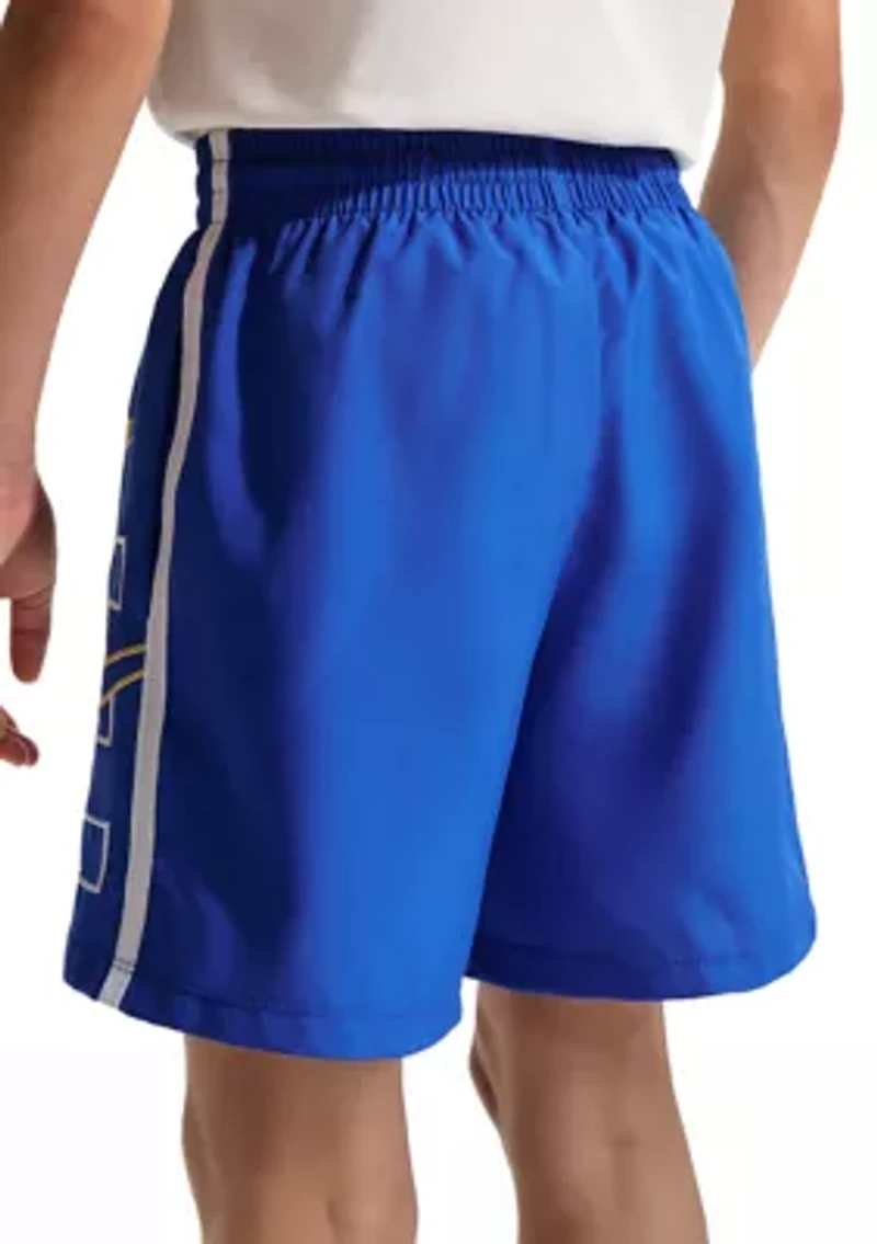 Big Kids' Boys Dri-FIT Training Shorts