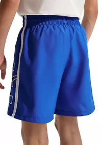 Big Kids' Boys Dri-FIT Training Shorts