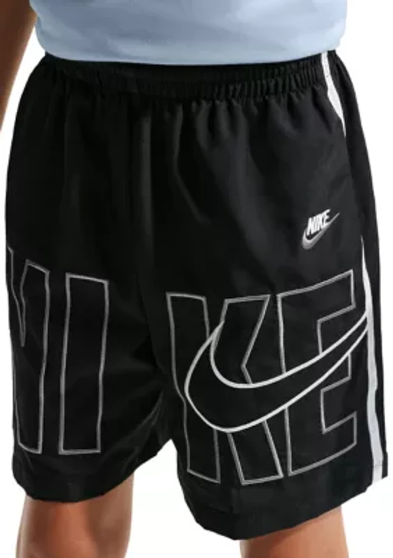 Big Kids' Boys Dri-FIT Training Shorts