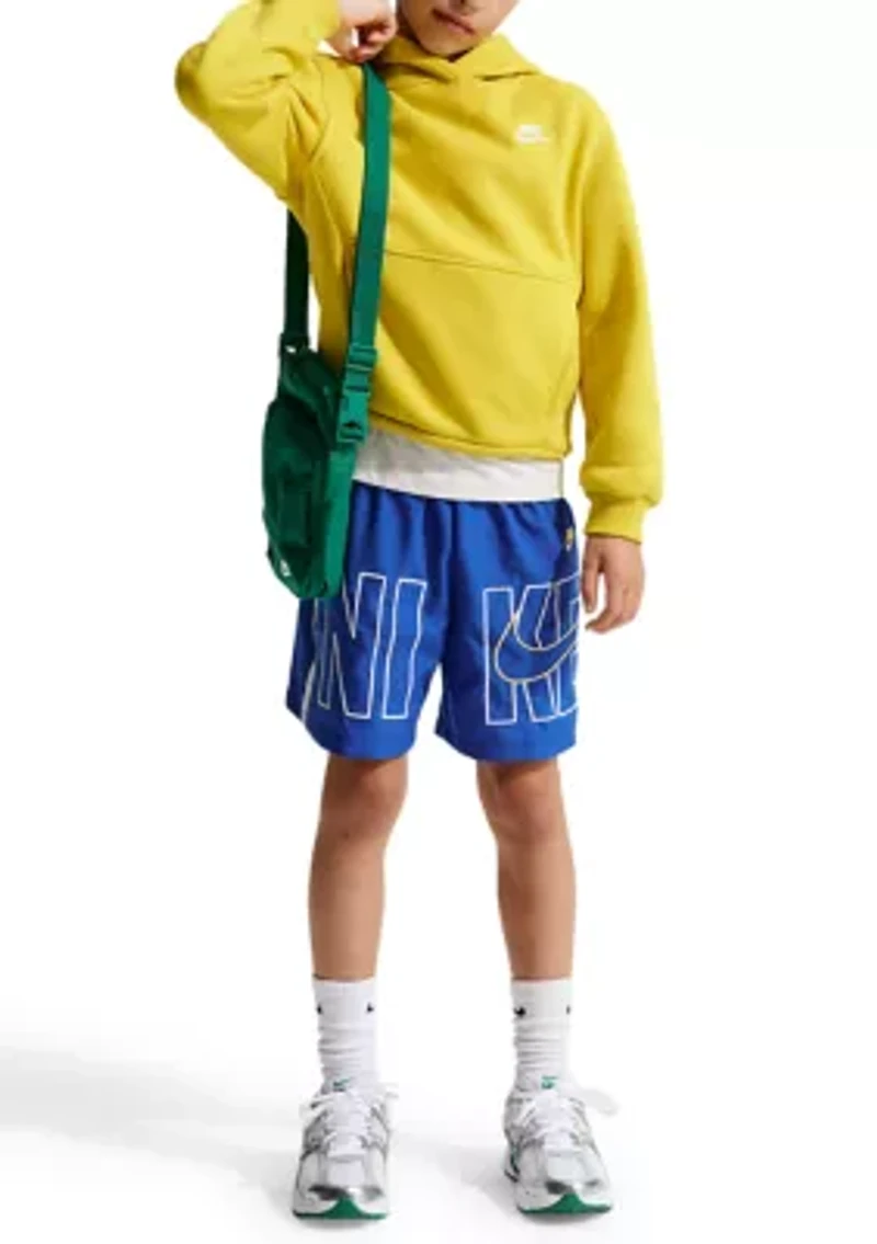 Big Kids' Boys Dri-FIT Training Shorts