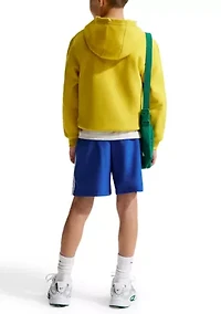 Big Kids' Boys Dri-FIT Training Shorts