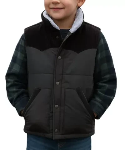 BOY'S WESTERN VEST