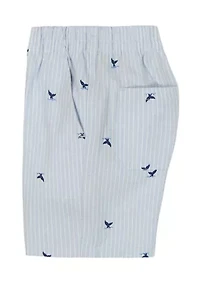 Boys 4-7 3 Piece Polo Shirt T-Shirt Woven Shorts Set