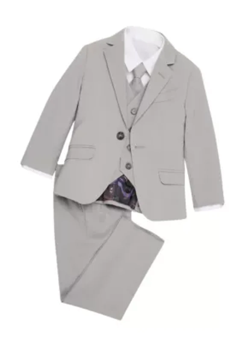 Boys Ramses 5-Piece Suit