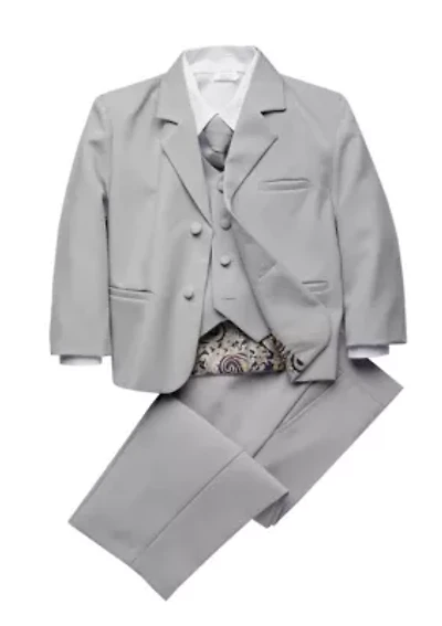 Boys Joey 5-Piece Suit