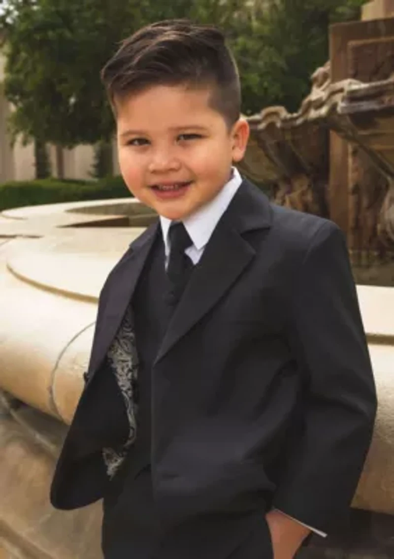 Boys Joey 5-Piece Suit