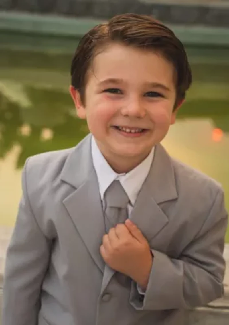 Boys Joey 5-Piece Suit