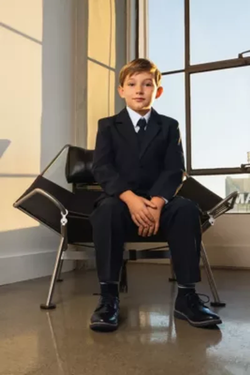 Boys Joey 5-Piece Suit