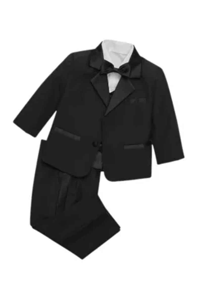 Boys Bond 5-Piece Tuxedo