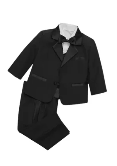 Boys Bond 5-Piece Tuxedo