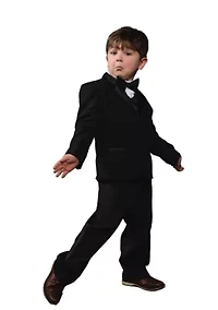 Boys Bond 5-Piece Tuxedo