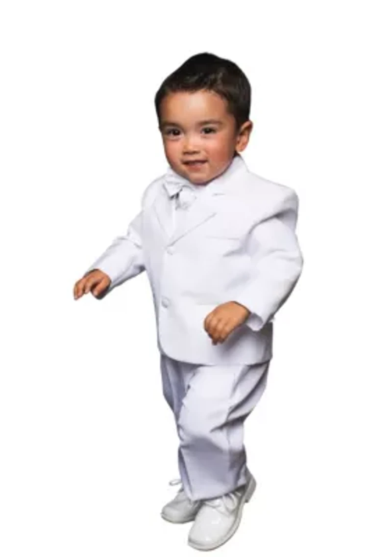 Boys Bond 5-Piece Tuxedo