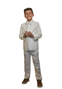 Boys Bond 5-Piece Tuxedo