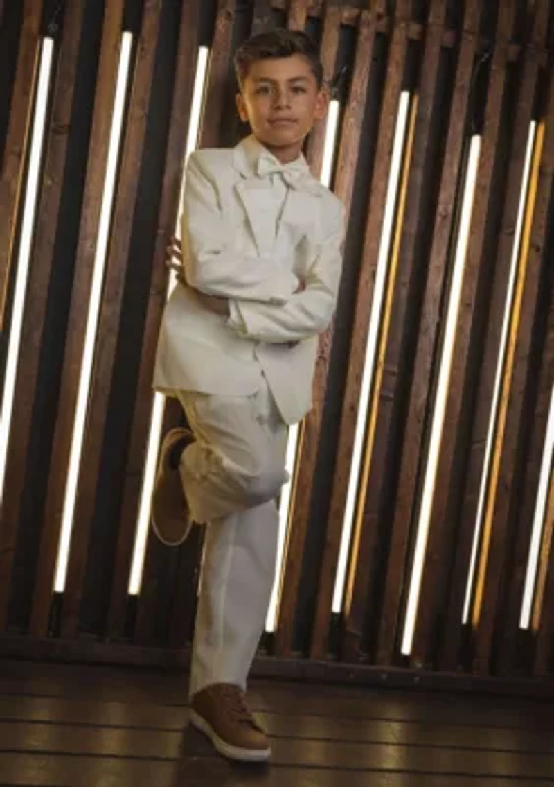 Boys Bond 5-Piece Tuxedo