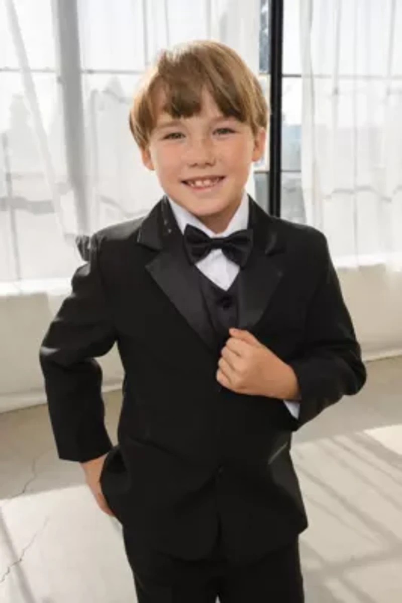Boys Bond 5-Piece Tuxedo