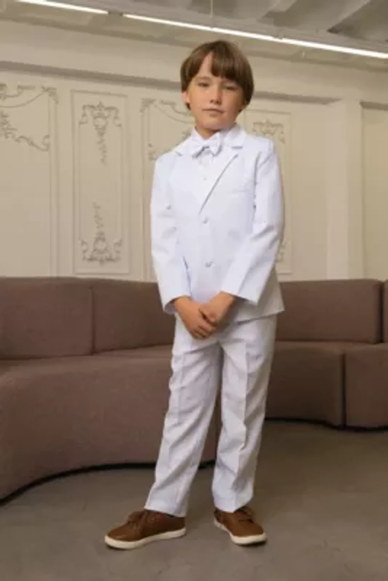 Boys Bond 5-Piece Tuxedo